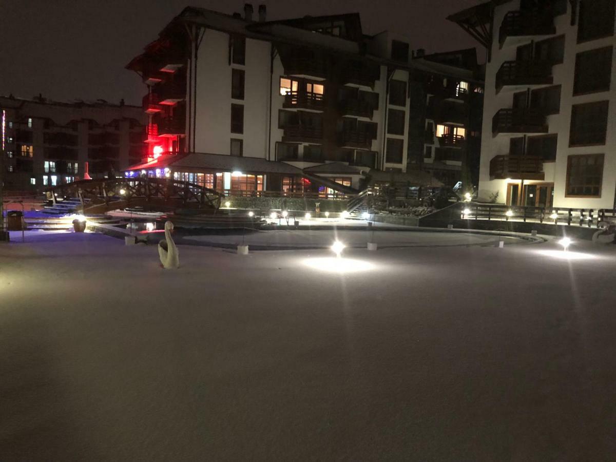 Belvedere Holiday Club .......Vip Apartment Bansko Exterior photo