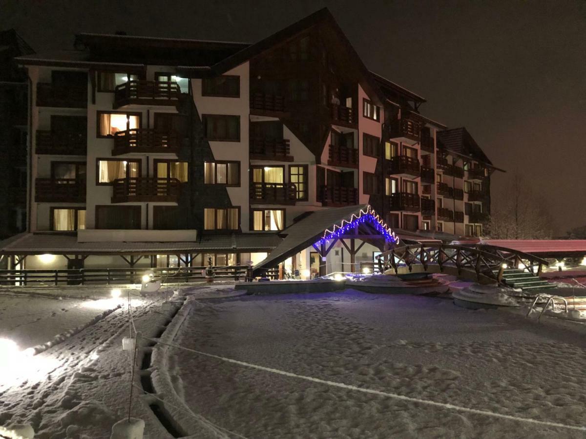 Belvedere Holiday Club .......Vip Apartment Bansko Exterior photo